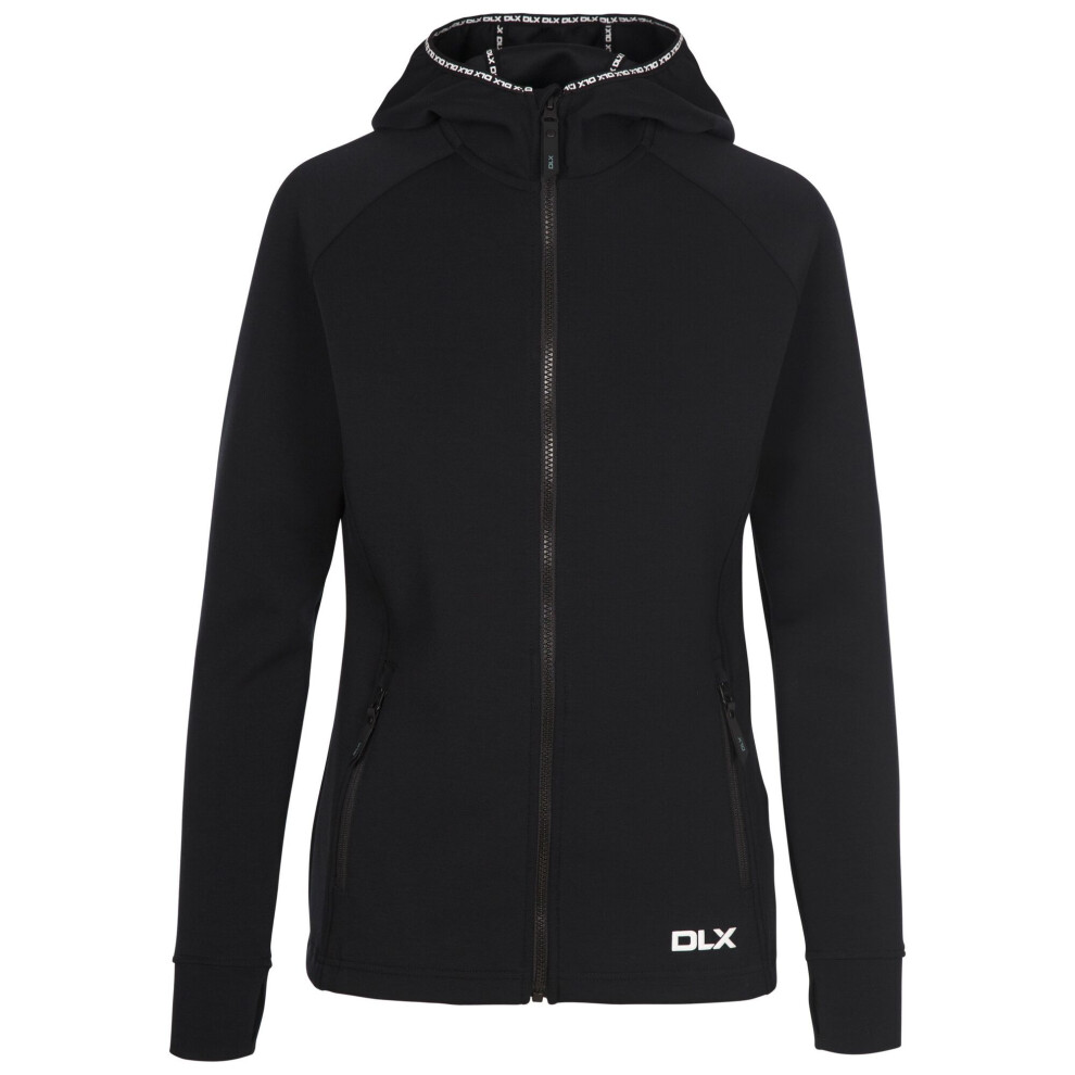 Trespass (M, Black) Womens/Ladies Anais Dlx Hoodie