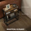 Homcom HOMCOM Narrow Side Table, End Table with 3-Tier Storage for Living Room 9