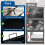(Grey, King) Roomfitters Upholstered Ottoman Bed Frame with Wireless Charging Station USB Type-C 11