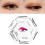 6 In 1 Eyeliner Stencil Eye Shadow Guide Quick Makeup Beauty Tool Convenient 5