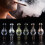 (Style E)Stainless Steel Cigarette Butt Electronic Cigarette Tool Durable 2