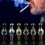 (Style E)Stainless Steel Cigarette Butt Electronic Cigarette Tool Durable 3