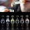 (Style B)Stainless Steel Cigarette Butt Electronic Cigarette Tool Durable 4