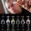 (Style B)Stainless Steel Cigarette Butt Electronic Cigarette Tool Durable 5