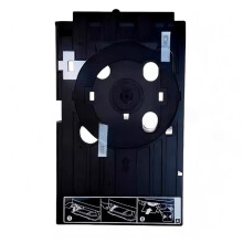 Inkjet CD/DVD Tray for L805 T50 P50 T60 L800 L801 L810 R290 R330 R380 R390 RX680 CD Printer DVD Tray