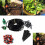 (10m)Water Irrigation Kit Set Micro Drip Watering System Automatic Plant Tool Garden 2