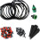 (10m)Water Irrigation Kit Set Micro Drip Watering System Automatic Plant Tool Garden 10