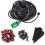 (10m)Water Irrigation Kit Set Micro Drip Watering System Automatic Plant Tool Garden 13