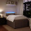 VidaXL vidaXL Boxspringbett mit Matratze Hellgrau 120x200 cm Samt 4