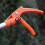 Langstielige Gartenschere, Teleskop-Gartenschere, Baumschere mit langem Griff, Rasentrimmer mit 4