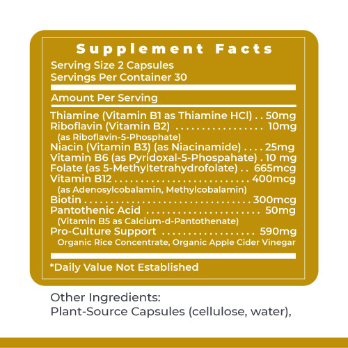 Premier Research Labs Premier Research Labs Complete B 60 Capsules 1