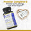 Premier Research Labs Premier Research Labs Complete B 60 Capsules 6