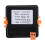 Digitales Voltmeter/Frequenzmessgerät für Wechselstrom 50–500 V 3