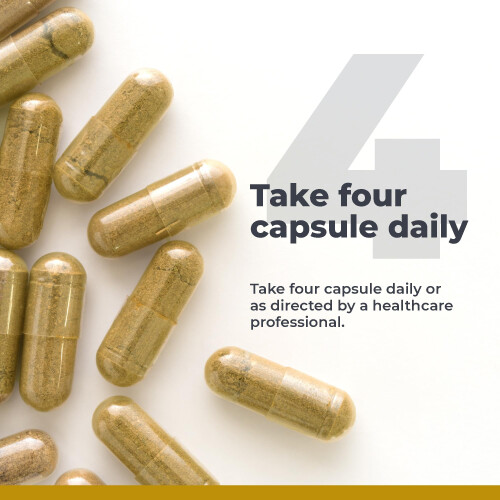 Premier Research Labs Premier Research Labs CogniTropic 120 Vegetarian Capsules 2