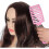 3er-Pack Haarbürste, belüftete, gebogene Bürste für Haarstyling 4