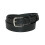 Boston Leather Men's Heavy Duty Leather Ranger Work Belt 5