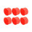 4-Zoll-Rund-Silikonform-Backform-Set 3
