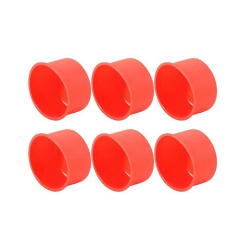 4-Zoll-Rund-Silikonform-Backform-Set 2