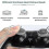 Joystick-Einstellring für präzises Schießen. Kompatibel mit dem PS5 DualSense-Gamecontroller. 2