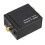 Digitaler Audiodecoder, 3,5-mm-Klinkenbuchse, Koaxialkabel, Glasfaser, Digital-Analog-Wandler, SPDIF-Digital 5