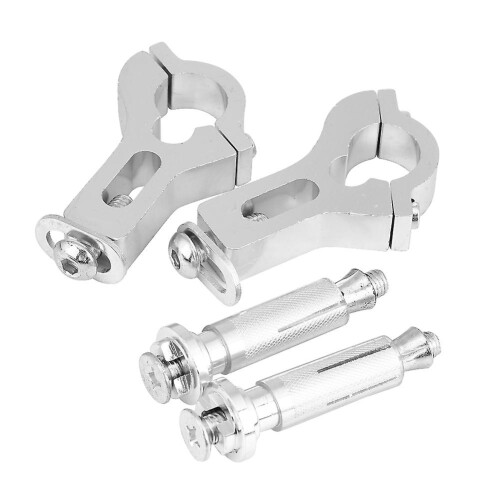 Handschutz für Motorrad 22MM Fat Clamp Montagesatz 1