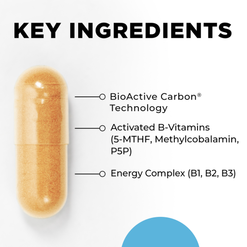 Cellcore Methyl-B Complex 60 Capsules 1