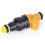 4x Einspritzdüsen für E23, E24, E28, E30, E32, E34, E36, 318i, 535i, Teilenummer 0280150714 hao 4