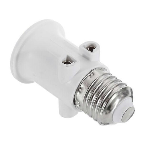 2 Stück robuste AC100-240V 4A E27 Lampenfassungen, Lampenadapter 1
