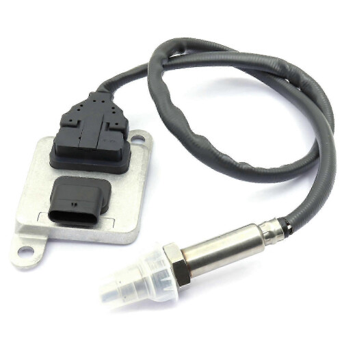 Langlebiger NOx-Sensor 11787587130, passgenau, Plug & Play, kompatibel mit BMW E81, E82, E87, E88, E90, E91, E92 LCI, N43 1