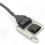 Langlebiger NOx-Sensor 11787587130, passgenau, Plug & Play, kompatibel mit BMW E81, E82, E87, E88, E90, E91, E92 LCI, N43 4