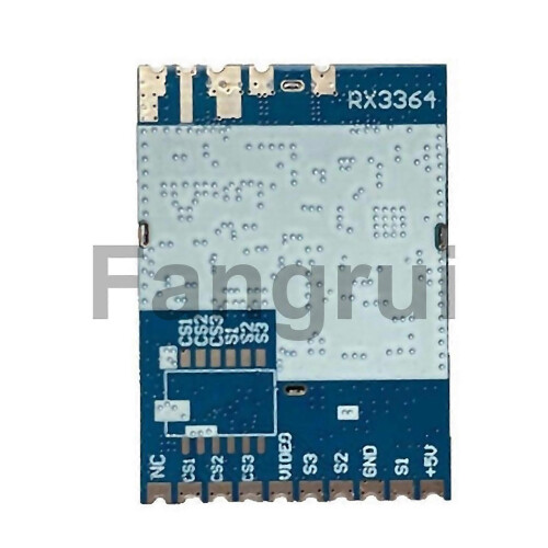 Für 2 Stück 33g FPV VTX Modul RX3364 Funkmodul 1