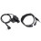 Στρατιωτικός προσαρμογέας DEWIN U94PTT ? Κινητό 2Pin 7.1mm Προσαρμογέας συστήματος 7