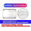 Capa compatível com MacBook Pro de 13 polegadas (lançamentos de 2022, 2021 e 2020) M2A2338M1/A2289/A2251 com Touch Bar e Touch Bar. 3