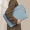 Bolsa para laptop e tablet Txmfgh de 14 a 15,4 polegadas - Estojo para computador resistente a impactos e à prova d'água com armazenamento de 2
