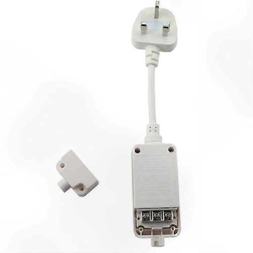 Langlebiger Fehlerstromschutzschalter (FI-Schutzschalter), 13 A AC240 V, Sicherheitssteckeradapter 2