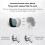 Μαξιλάρι αυχένα Hohaski Universal Memory Car Seat - Μαλακή και άνετη στήριξη για μεγάλες 5