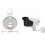 Supporto universale per mini proiettore a 360 da soffitto e parete. 4