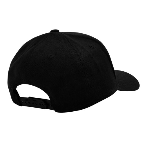 (One Size, Black/White) Armani Exchange Mens Exchange Baseball Cap 1