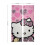 Κουρτίνα πόρτας Hello Kitty, ταπετσαρία κουρτίνας πόρτας συσκότισης 34x57 ιντσών, 2