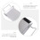 Plaque de cuisson en acier inoxydable Eease pour le camping 7