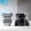 Προστατευτικό κάλυμμα φακού κάμερας gimbal για DJI Air3S, κάλυμμα φακού ανθεκτικό στη 3
