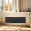 (1800x472mm) Right Radiators Horizontal Vertical Oval Column Designer Radiator Double Panel Rads 1
