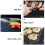 2 τεμάχια επαγγελματικά BBQ Grill Mesh Mat αντικολλητικά χαλάκια μαγειρέματος για ψητά 4