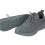 Slazenger (7 UK, Grey) Slazenger Mens Torrence Knitted Trainers 4