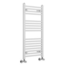 (900x450mm) Right Radiators Vertical Straight Heated Towel Rail Radiator Ladder Warmer