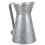 Shabby Chic metallvase til bryllupsfestdekor 3
