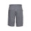Russell (36R, Convoy Grey) Russell Mens Polycotton Work Shorts 2