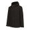 Slazenger (S, Black) Slazenger Mens Showerproof Waterproof Jacket 3