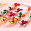 WinysinMultifunctional12pcs3D αυτοκόλλητο πεταλούδας που λάμπει στο σκοτάδι διακοσμητικά 5