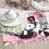 Tapis égouttoir Hello Kitty pour plan de travail, en microfibre, à absorption rapide. 4